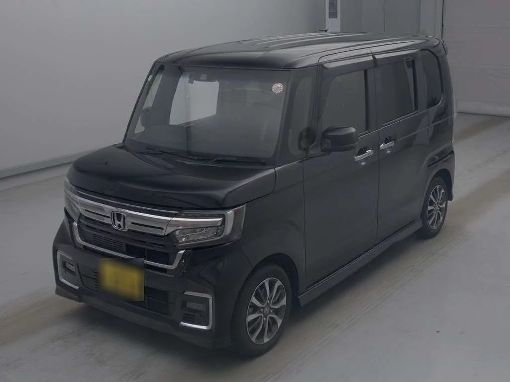 Honda N BOX CUSTOM JF3 2022
